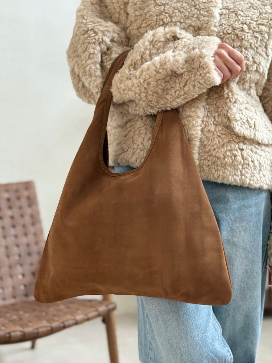 La sac Kanika beige - Gualap