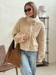 La sac Kanika beige - Gualap