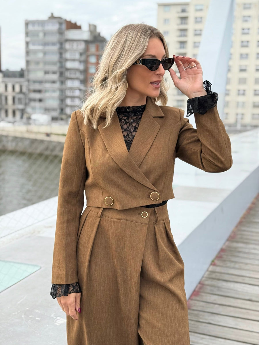 La veste Isidora - Gualap