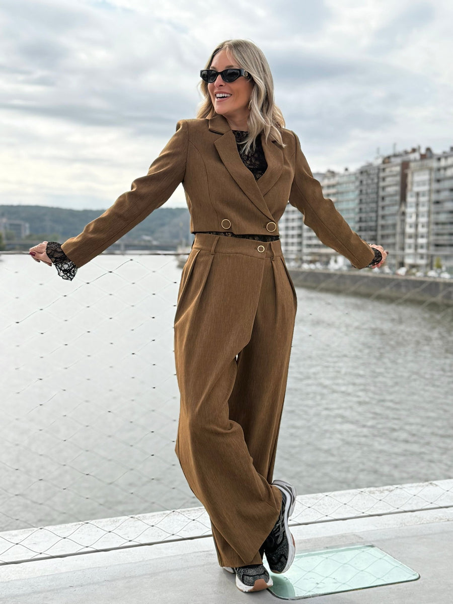 La veste Isidora - Gualap