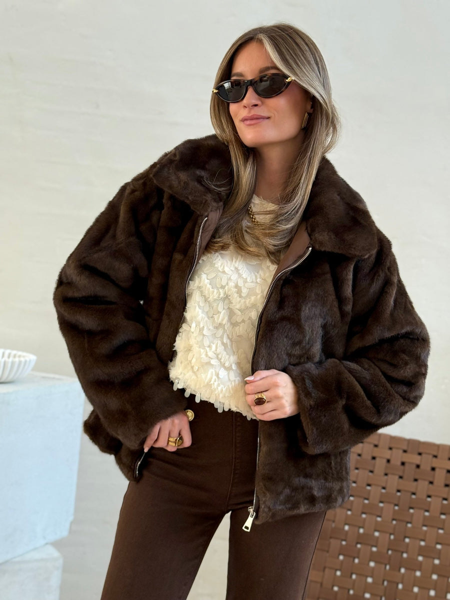 La veste Mona - Gualap
