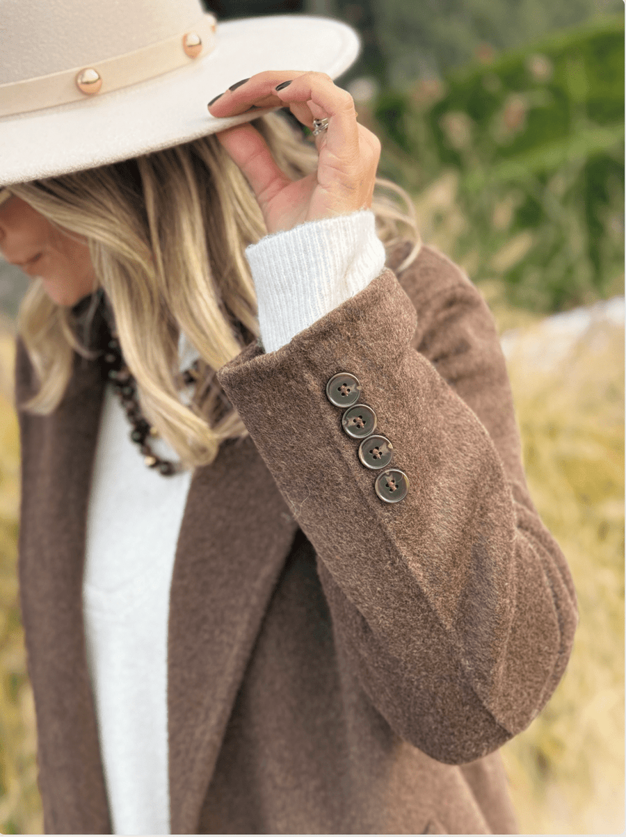 La veste Rejane - Gualap