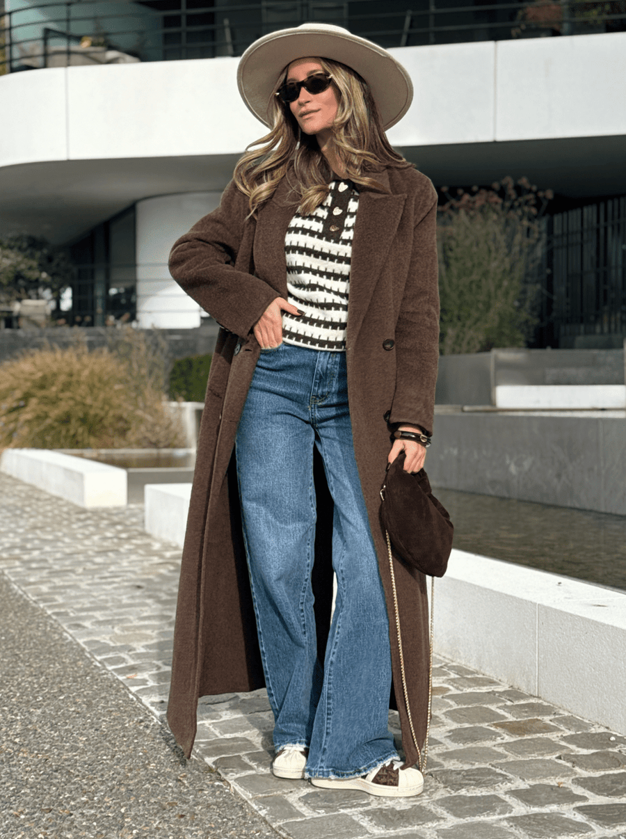 La veste Rejane - Gualap