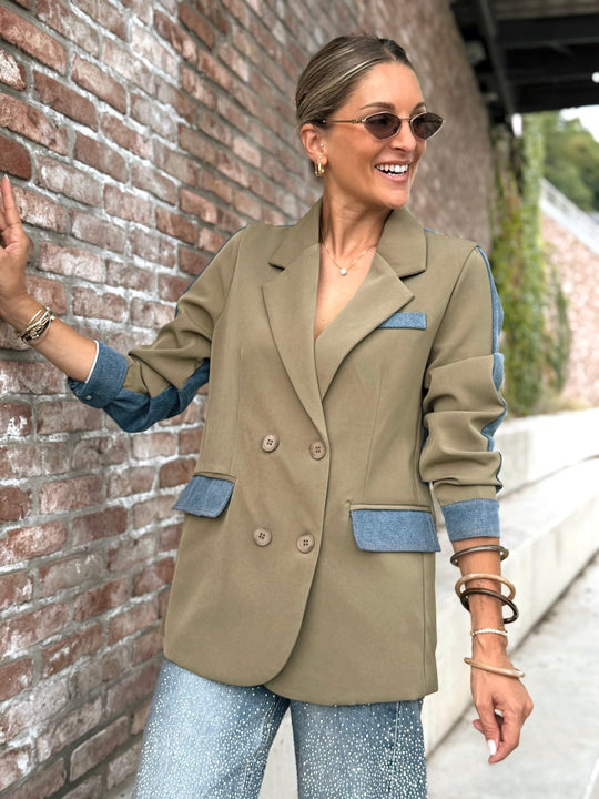 Le blazer Gioia - Gualap