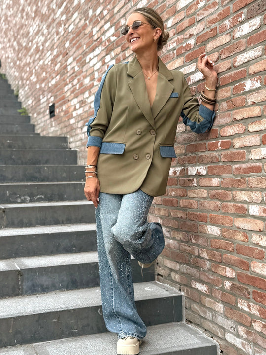 Le blazer Gioia - Gualap