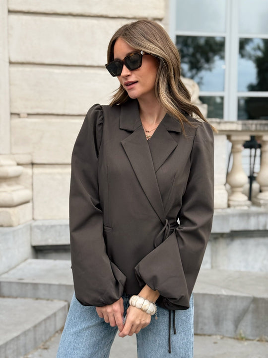 Le blazer Hilona - Gualap