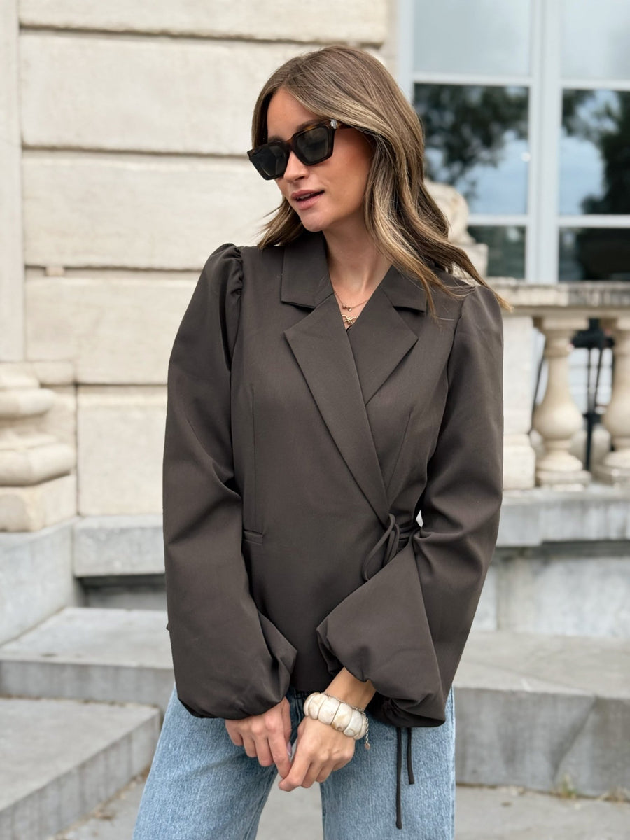 Le blazer Hilona - Gualap