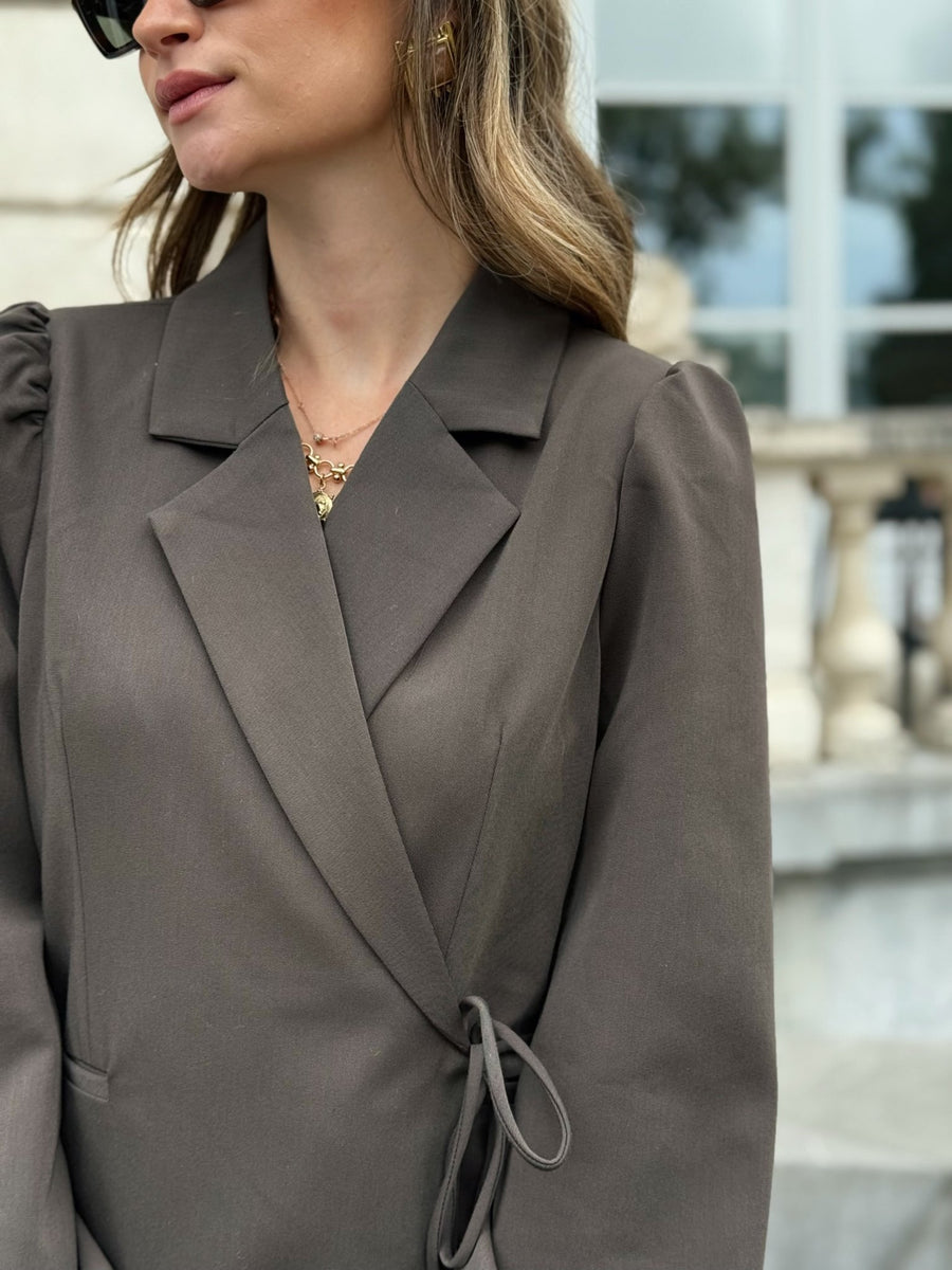 Le blazer Hilona - Gualap