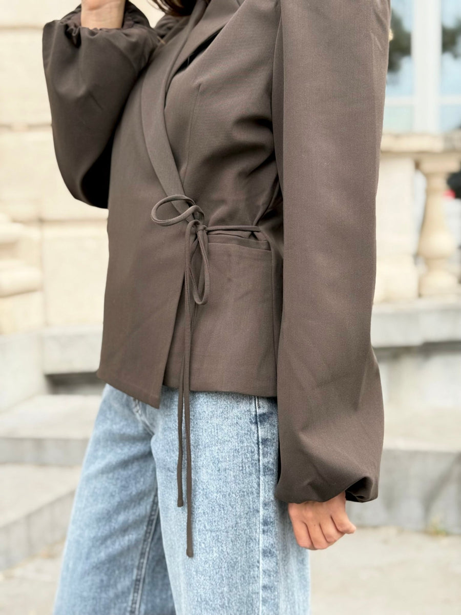 Le blazer Hilona - Gualap