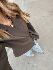 Le blazer Hilona - Gualap