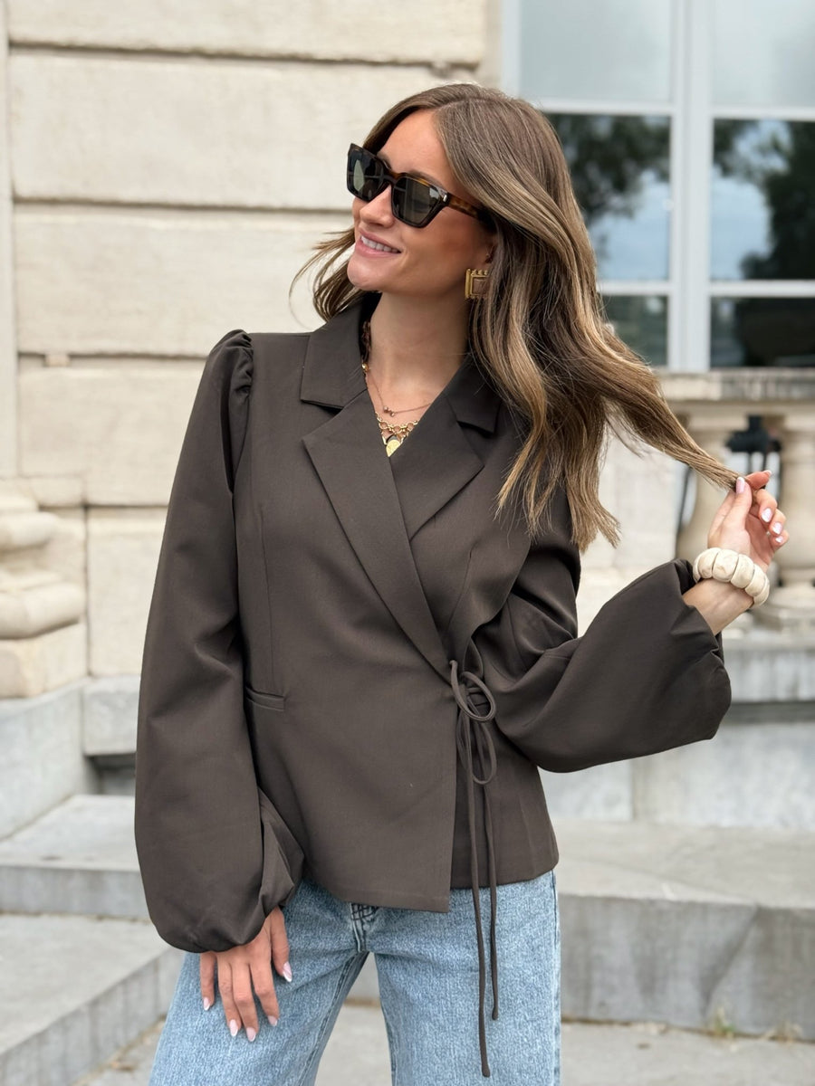 Le blazer Hilona - Gualap