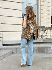 Le blazer sans manche Inaya - Gualap