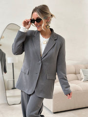 Le blazer Secil gris - Gualap