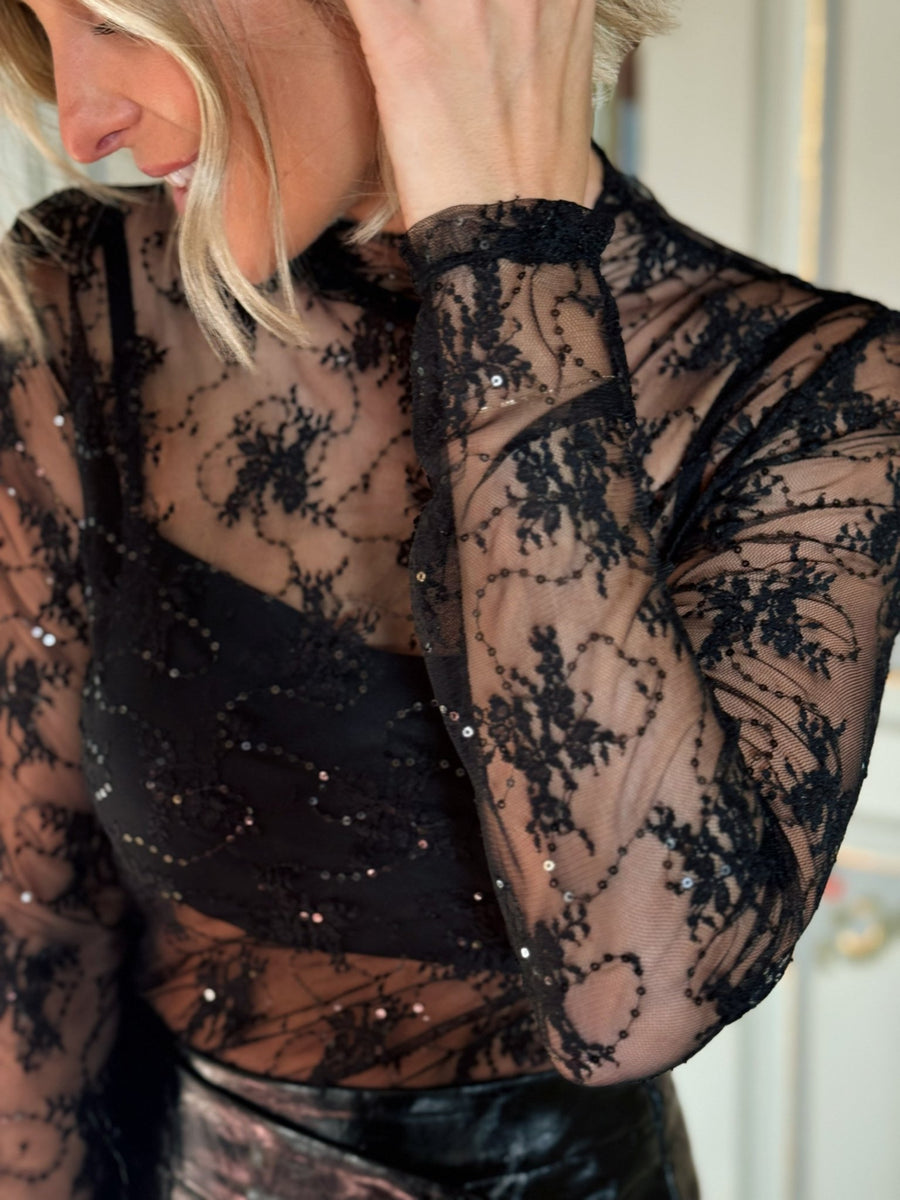 Le body luvia - Gualap