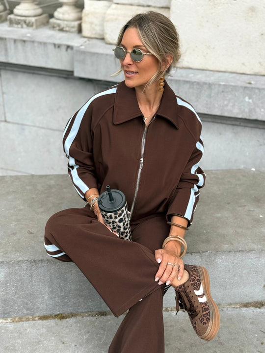 Le bomber court Irma - Gualap