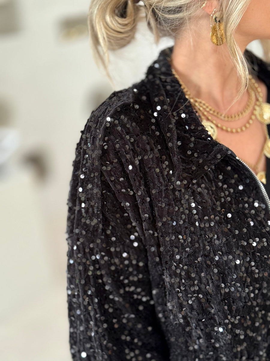 Le bomber Simone - Gualap