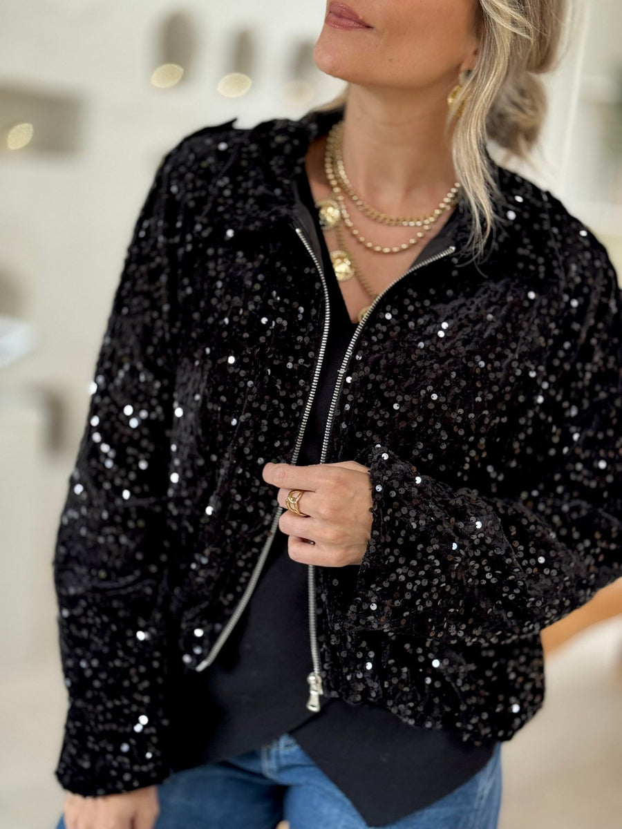 Le bomber Simone - Gualap