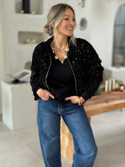 Le bomber Simone - Gualap