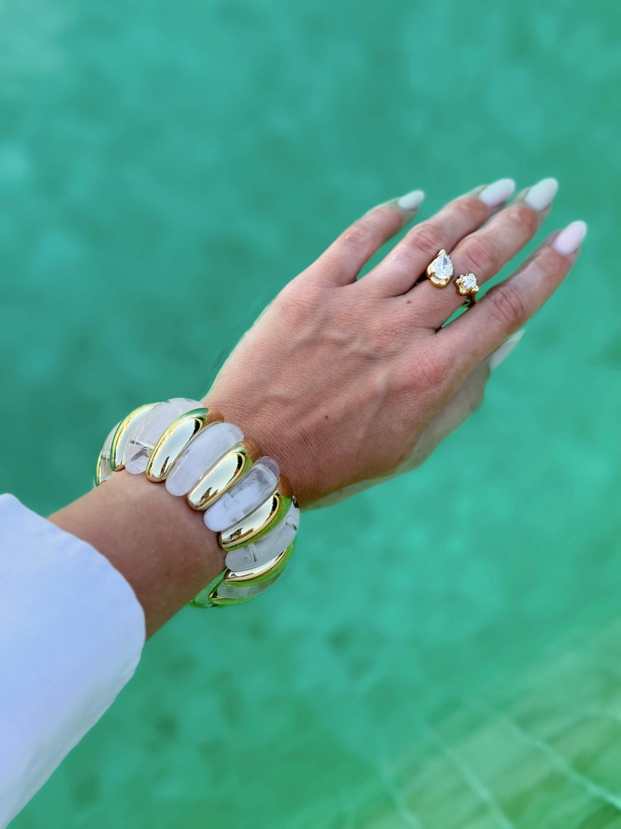 Le bracelet Bridget - Gualap