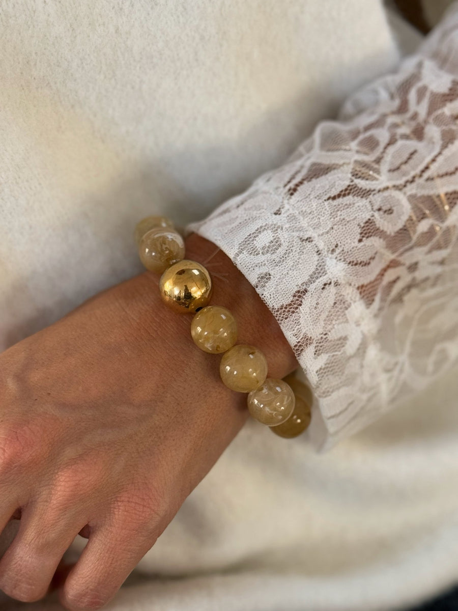 Le bracelet Delya - Gualap