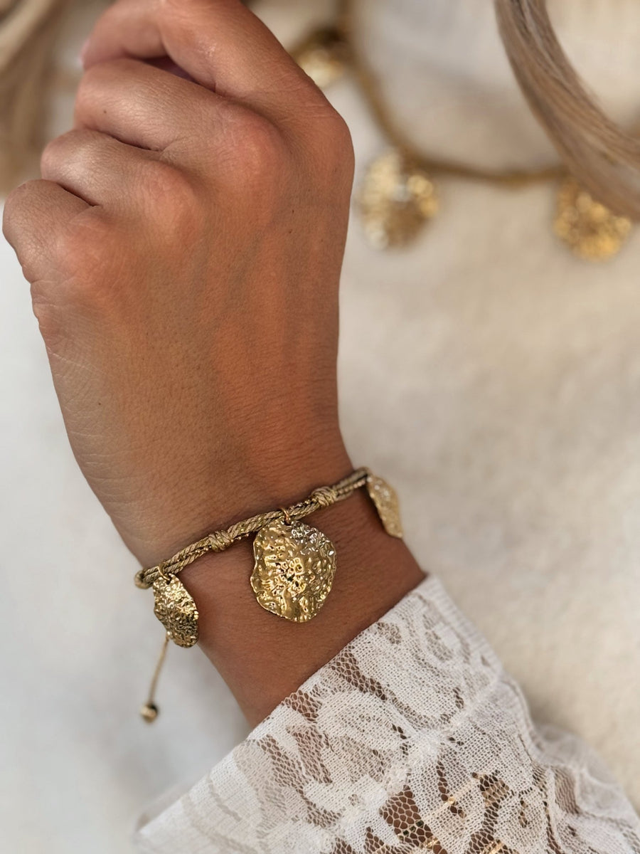 Le bracelet Devora - Gualap