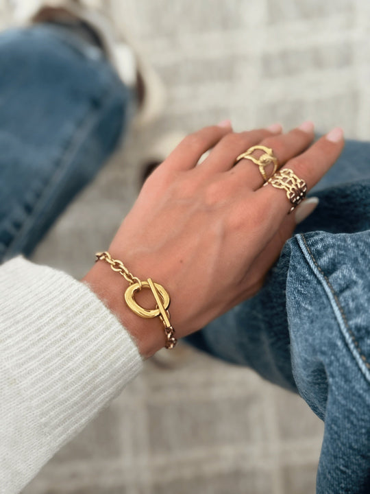 Le bracelet Oriane - Gualap