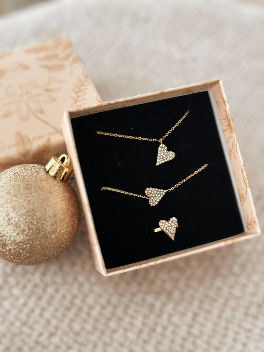 Le coffret bijoux Louve - Gualap