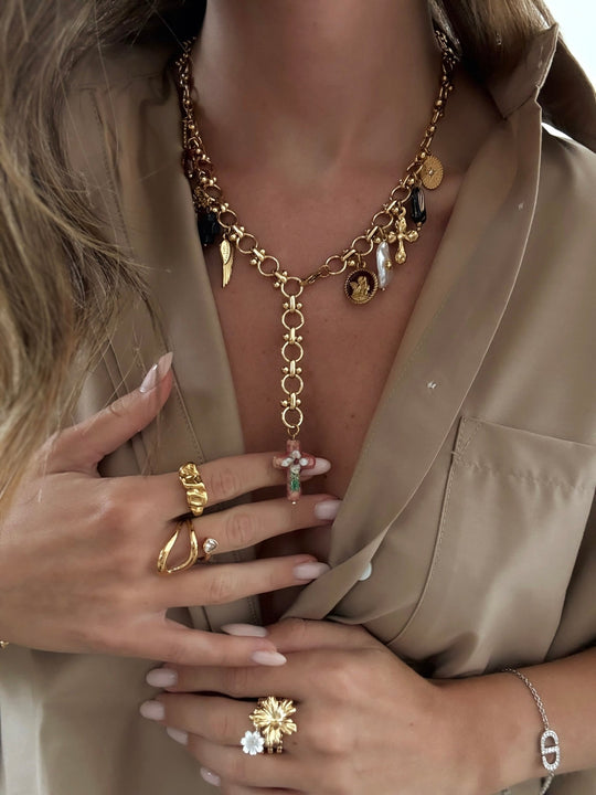 Le collier Darline - Gualap