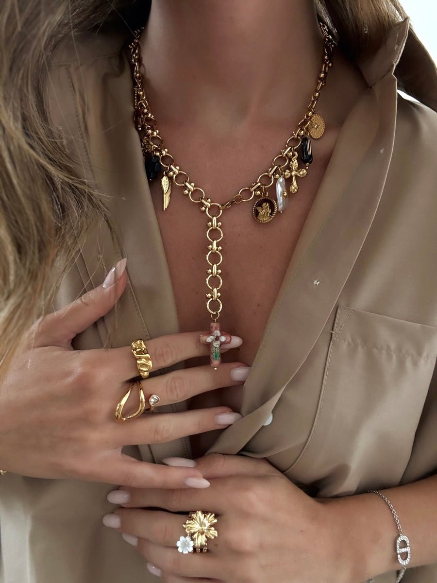 Le collier Darline - Gualap