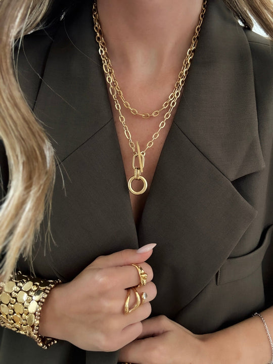 Le collier Donatella - Gualap