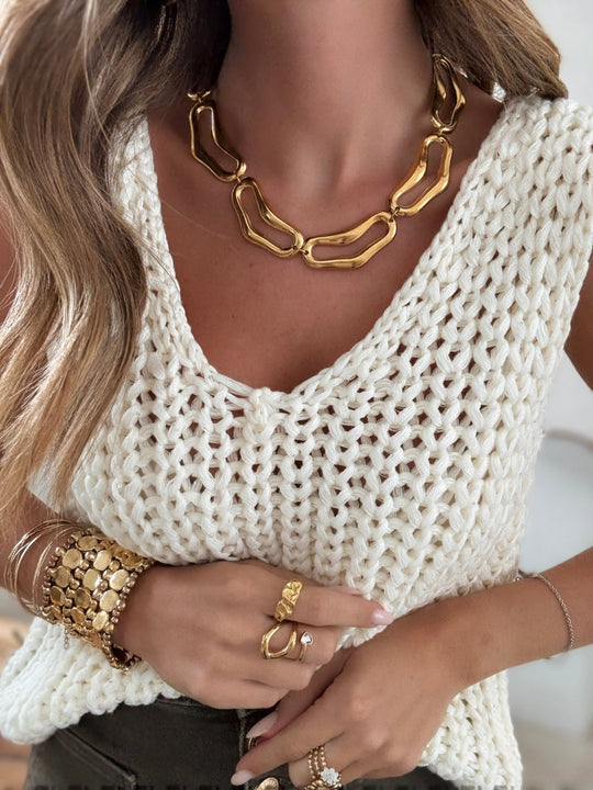 Le collier Elena - Gualap