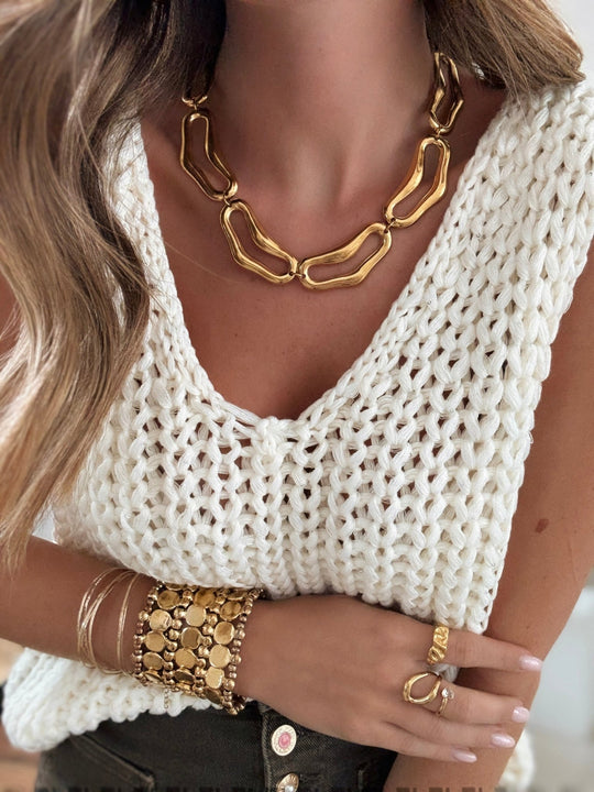 Le collier Elena - Gualap