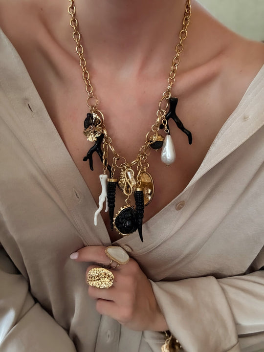 Le collier Filippine - Gualap