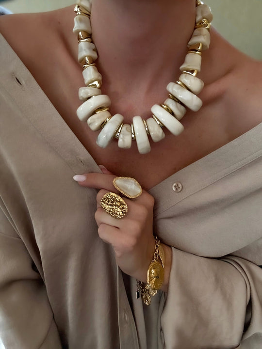 Le collier Fiona - Gualap