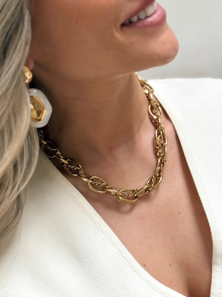 Le collier Henria - Gualap