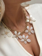 Le collier Hortense - Gualap