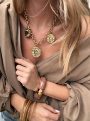 Le collier Hosanna - Gualap
