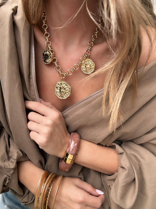 Le collier Hosanna - Gualap