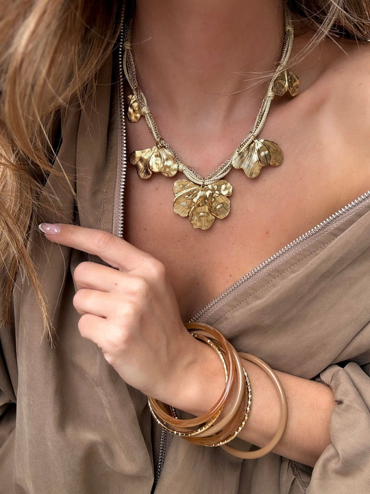 Le collier Hosia - Gualap