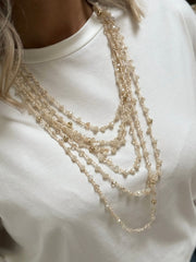 Le collier Houria - Gualap