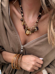 Le collier Hylia - Gualap
