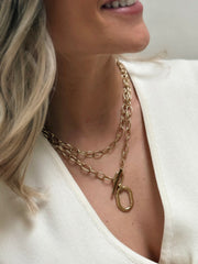 Le collier Irene - Gualap