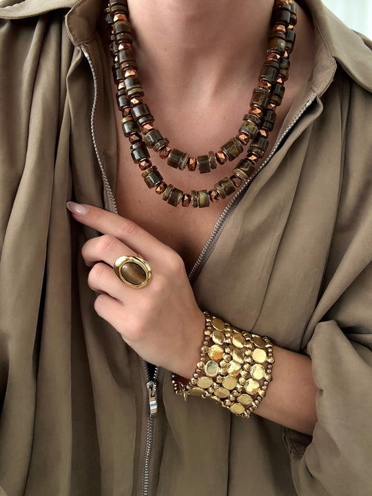 Le collier Kae - Gualap