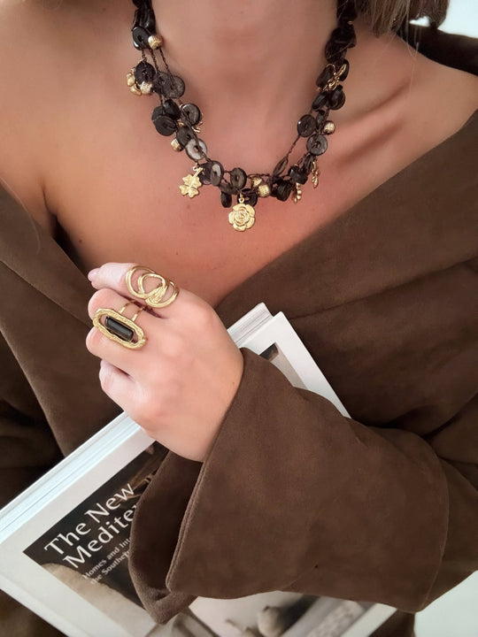 Le collier Liora - Gualap