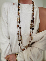 Le collier Nadege - Gualap