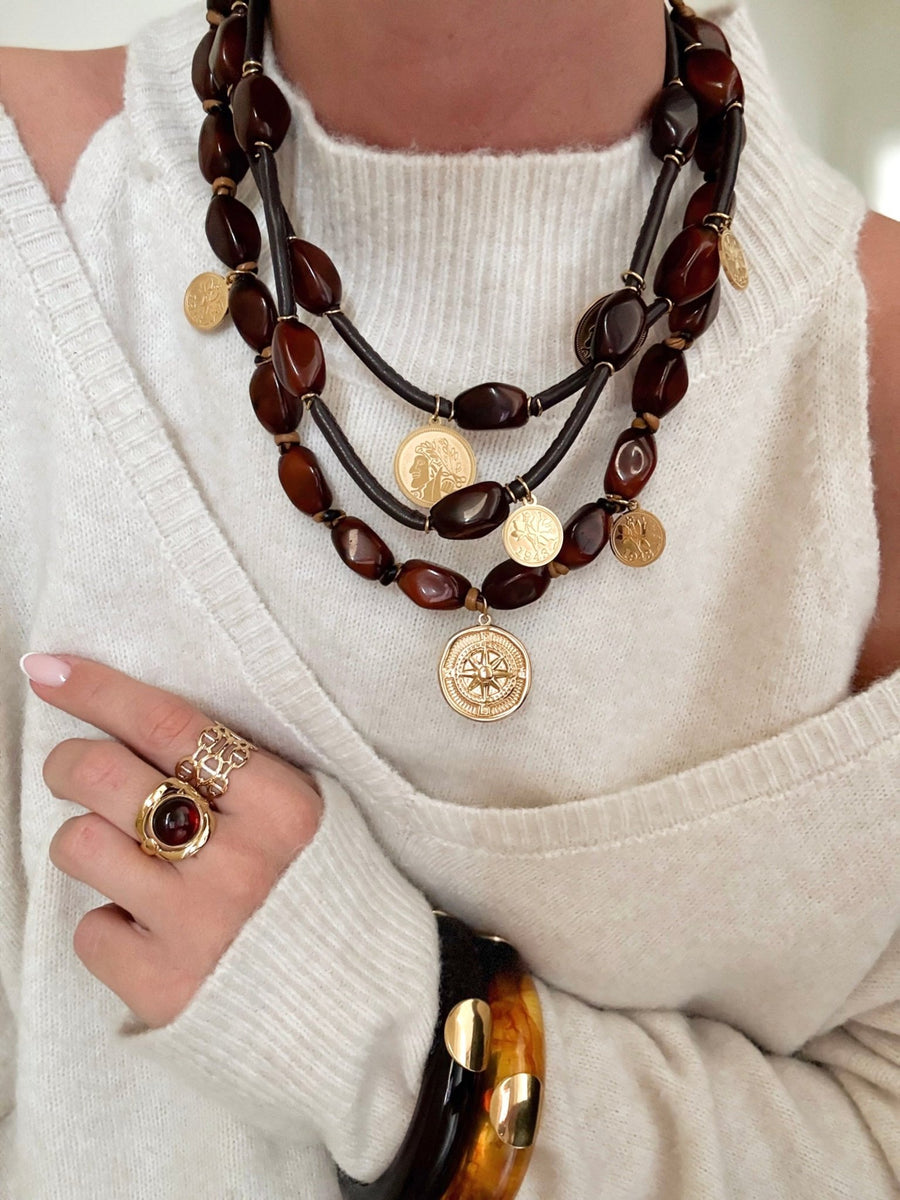 Le collier Owenn - Gualap