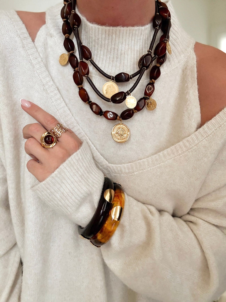 Le collier Owenn - Gualap