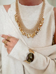 Le collier Oxanne - Gualap
