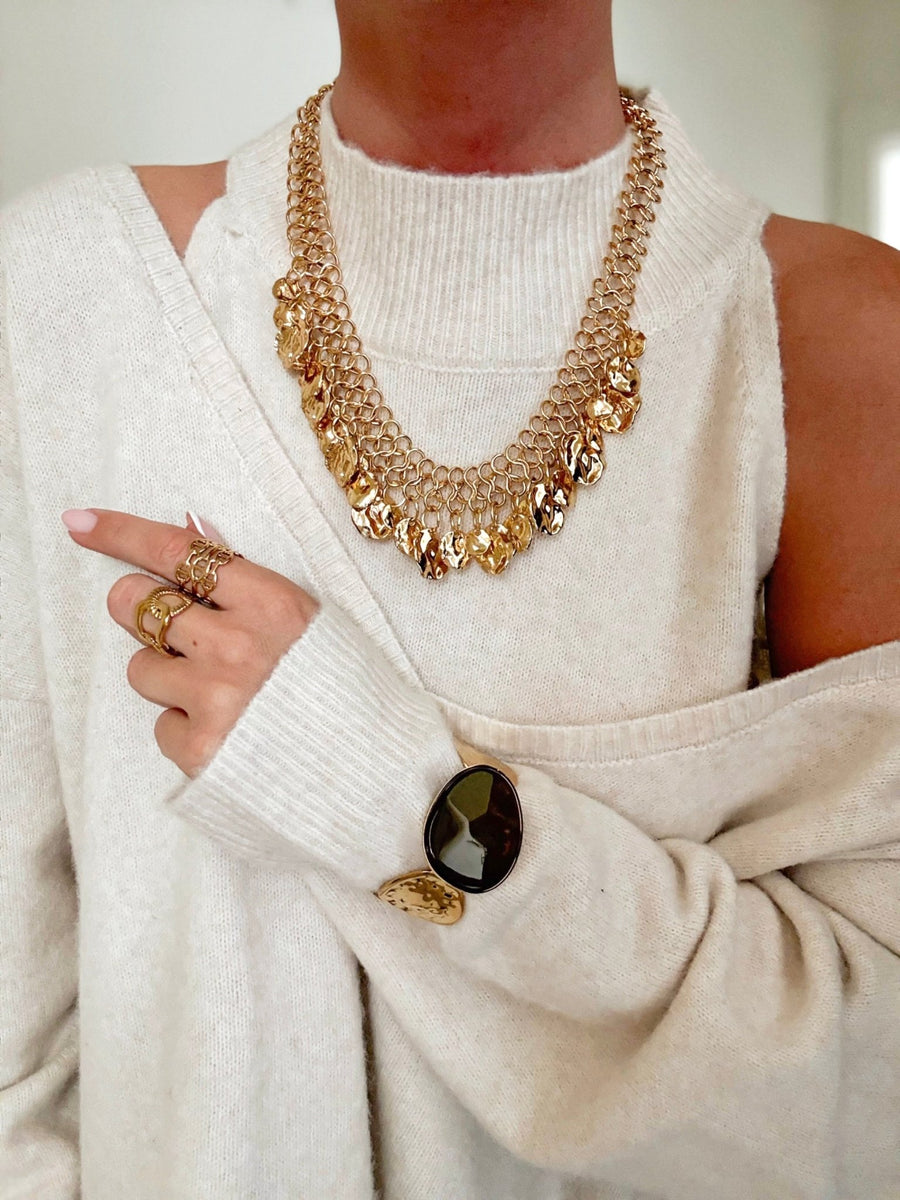 Le collier Oxanne - Gualap