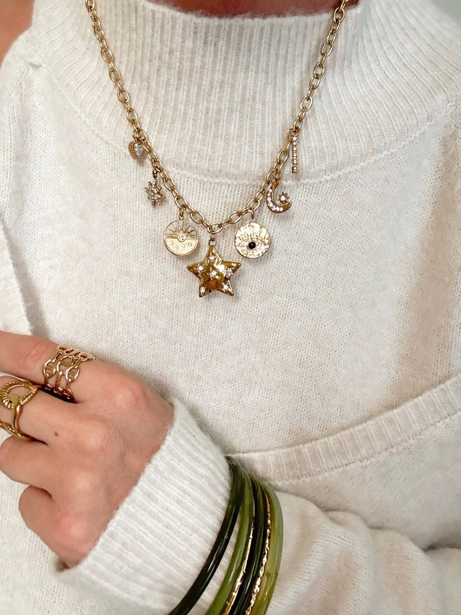 Le collier Ozlem - Gualap